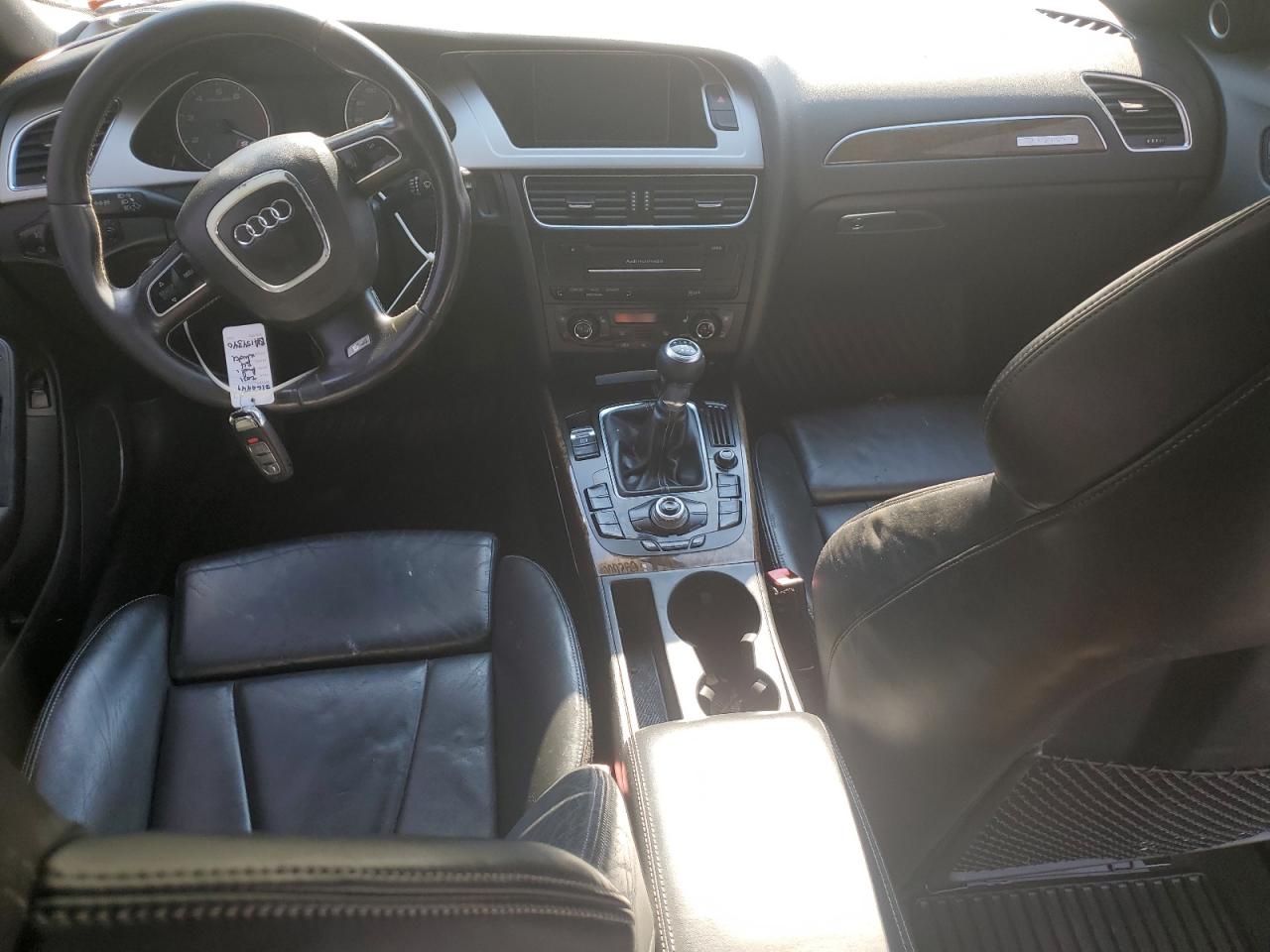 AUDI S4 PREMIUM PLUS
