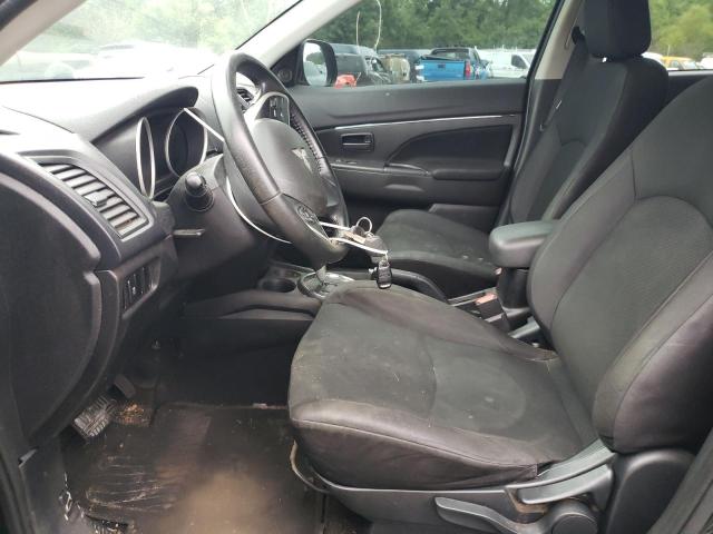 2015 MITSUBISHI OUTLANDER 4A4AR3AU7FE002734