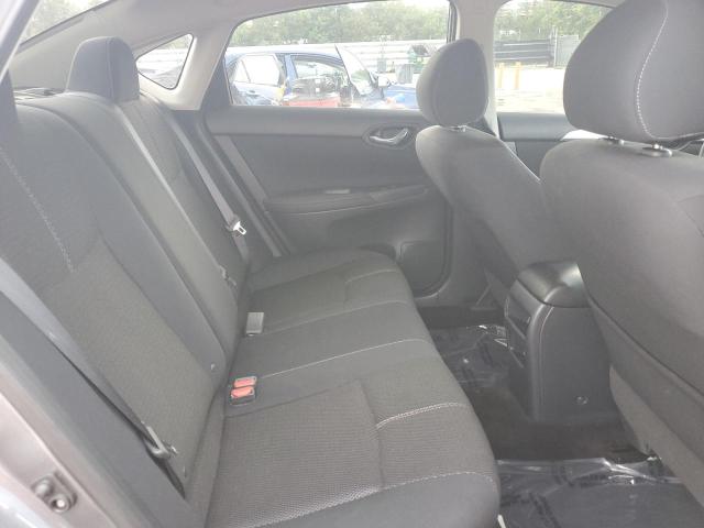 2017 NISSAN SENTRA S 3N1AB7AP4HY385568