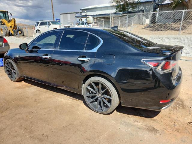 2017 LEXUS GS 350 BAS JTHBZ1BL1HA009368
