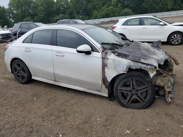 2021 MERCEDES-BENZ A 35 AMG W1K3G5BB4MJ320187