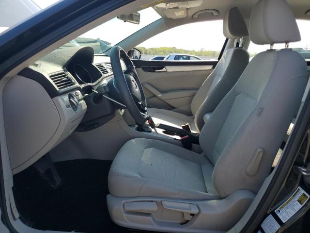 2016 VOLKSWAGEN PASSAT S 1VWAT7A36GC024516