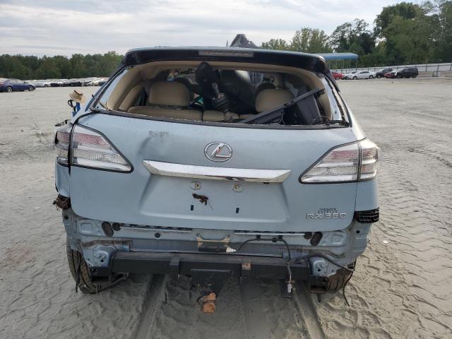 2011 LEXUS RX 350 #3281635388