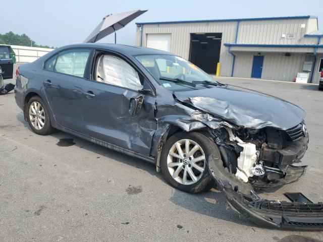 2012 VOLKSWAGEN JETTA SE - 3VWDP7AJ3CM124615