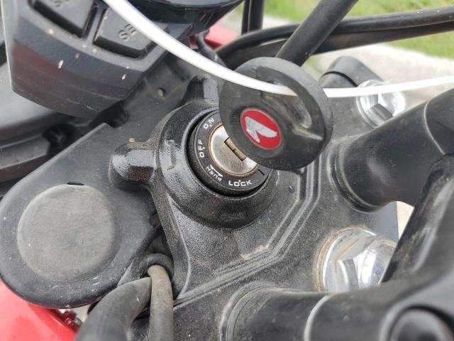 2022 HONDA CT125 A MLHJA5558N5105413