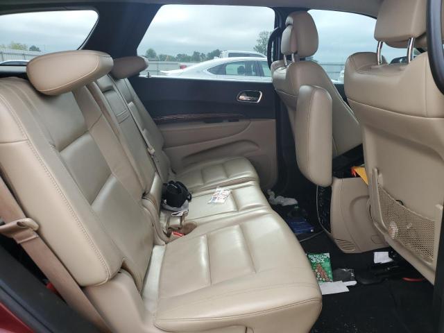 2016 DODGE DURANGO LI 1C4RDJDG0GC481868