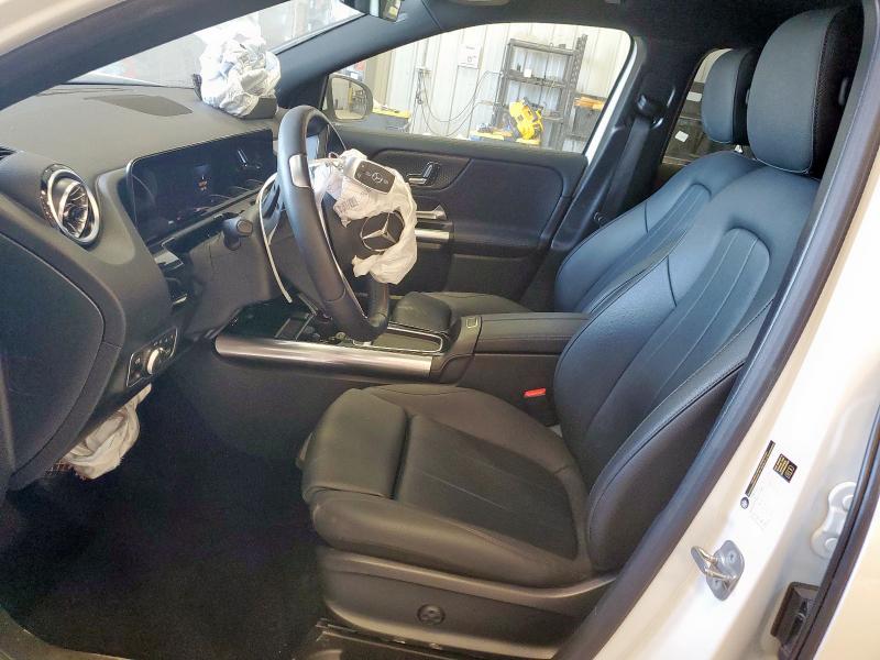 2025 MERCEDES-BENZ GLA 250 W1N4N4GBXSJ660165