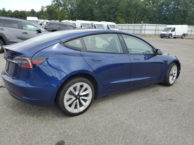 2022 TESLA MODEL 3 5YJ3E1EA5NF289908