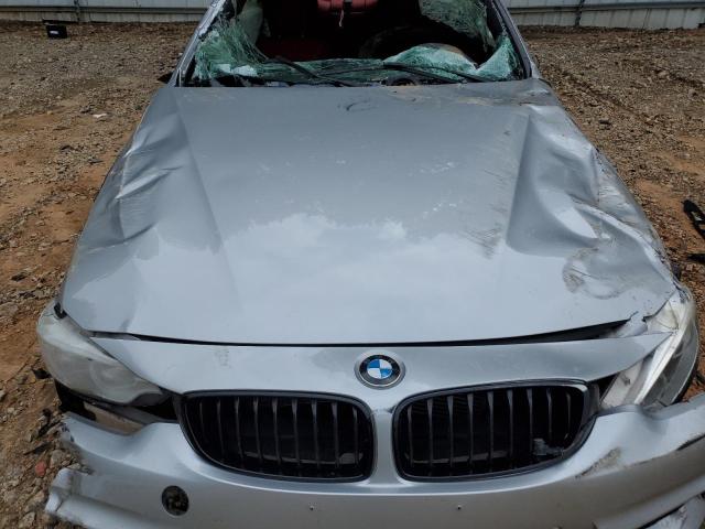 2015 BMW 435 I WBA3R1C56FK194656