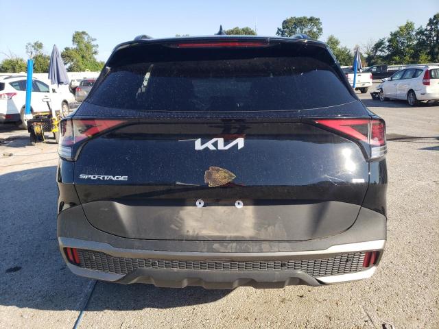 2023 KIA SPORTAGE X LINE 5XYK6CAFXPG005335