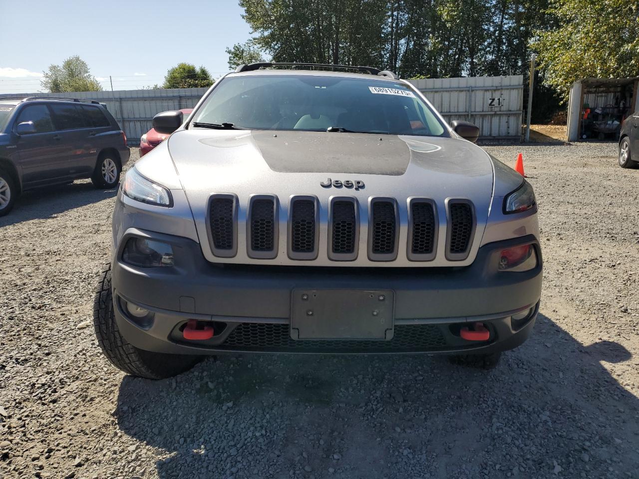 JEEP CHEROKEE TRAILHAWK
