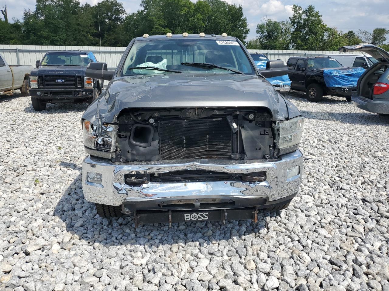 Lot #3305433444 2013 RAM 3500 SLT