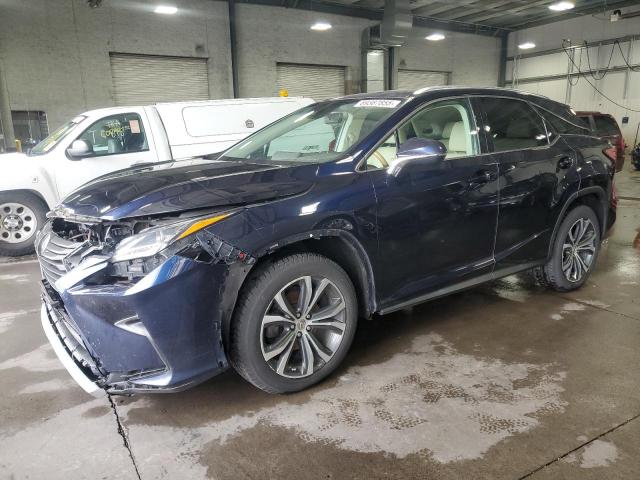 2016 LEXUS RX 350 BAS - 2T2BZMCA7GC016895