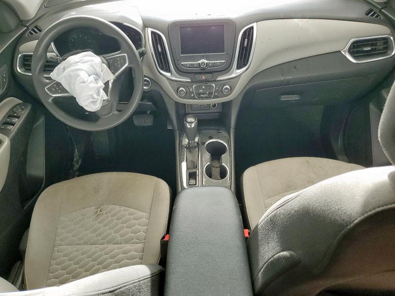 2021 CHEVROLET EQUINOX LS 3GNAXHEV3MS113109