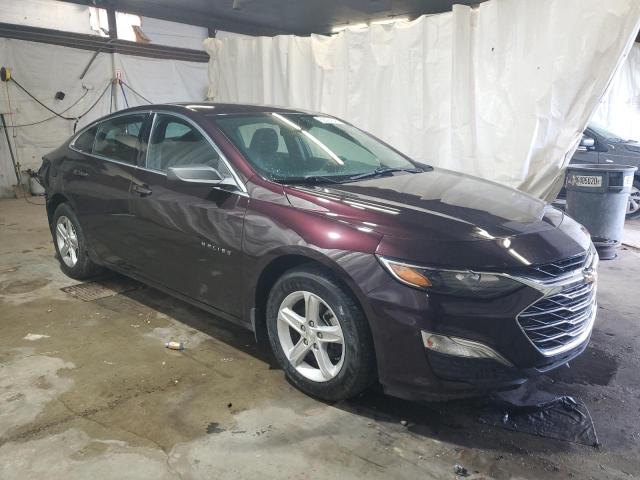 2020 CHEVROLET MALIBU LS 1G1ZB5ST0LF148603