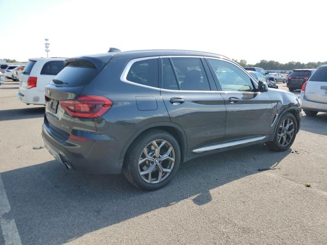 2021 BMW X3 XDRIVE30I 5UXTY5C08M9F95715