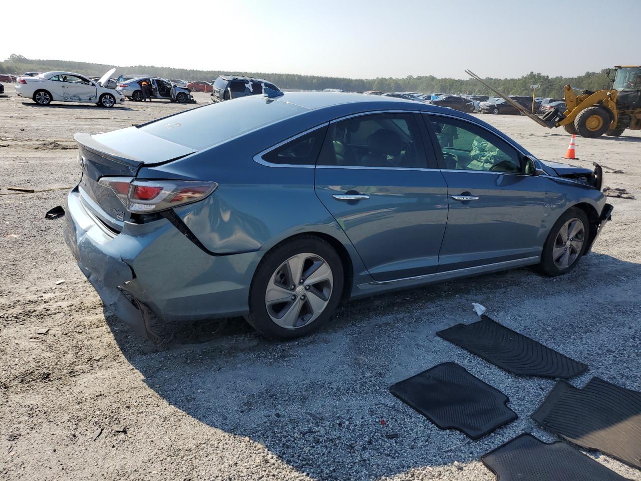 HYUNDAI SONATA HYBRID