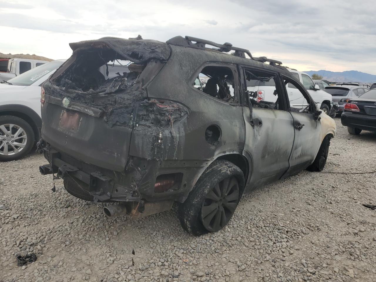 SUBARU ASCENT LIMITED