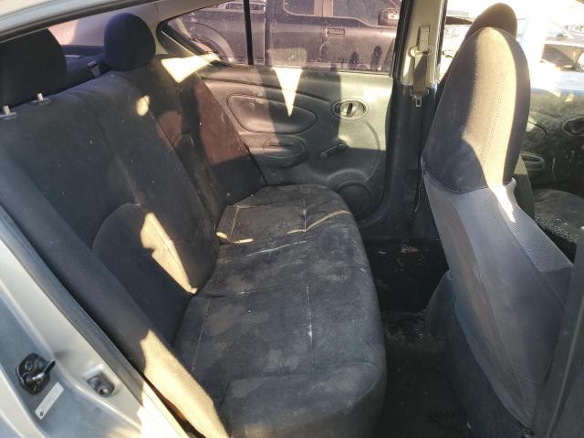 2013 NISSAN VERSA S - 3N1CN7AP0DL837751