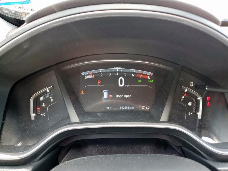 2022 HONDA CR-V EXL 7FARW1H8XNE007427