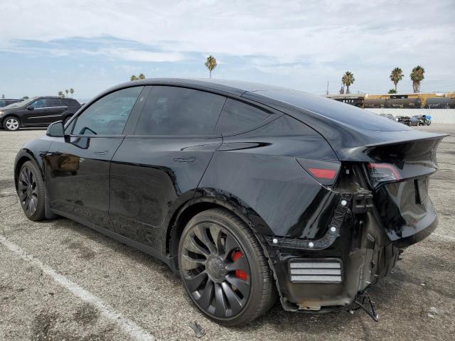 2024 TESLA MODEL Y 7SAYGDEF0RF033438