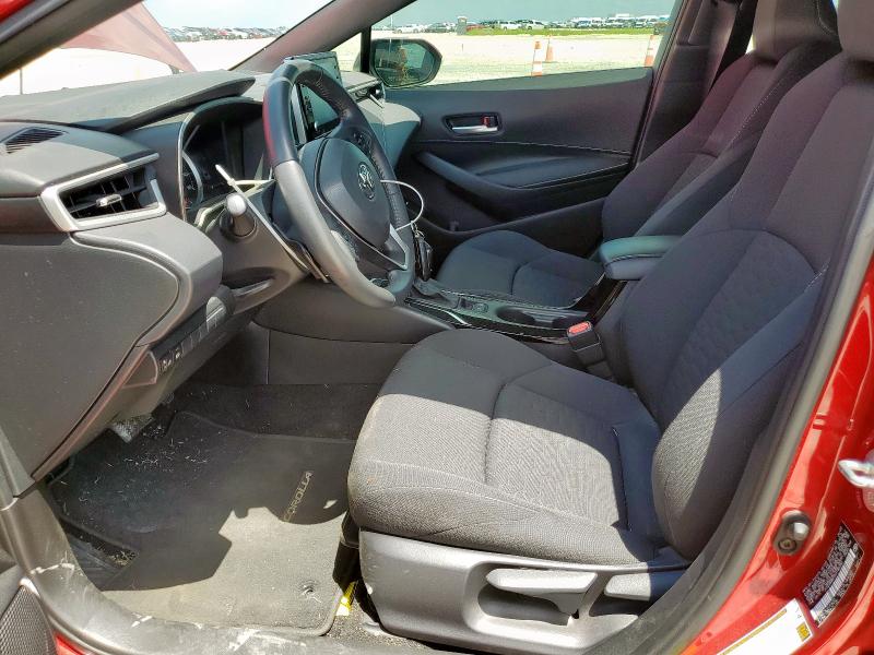 2022 TOYOTA COROLLA SE JTND4MBE5N3180356