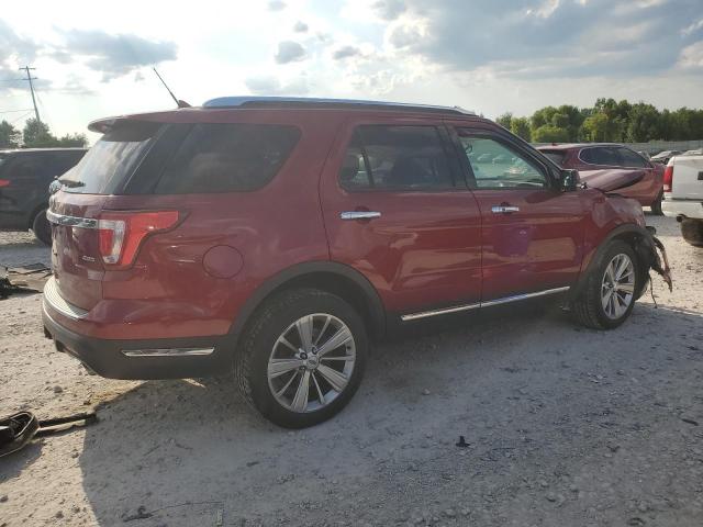 2019 FORD EXPLORER L - 1FM5K8F89KGB47824