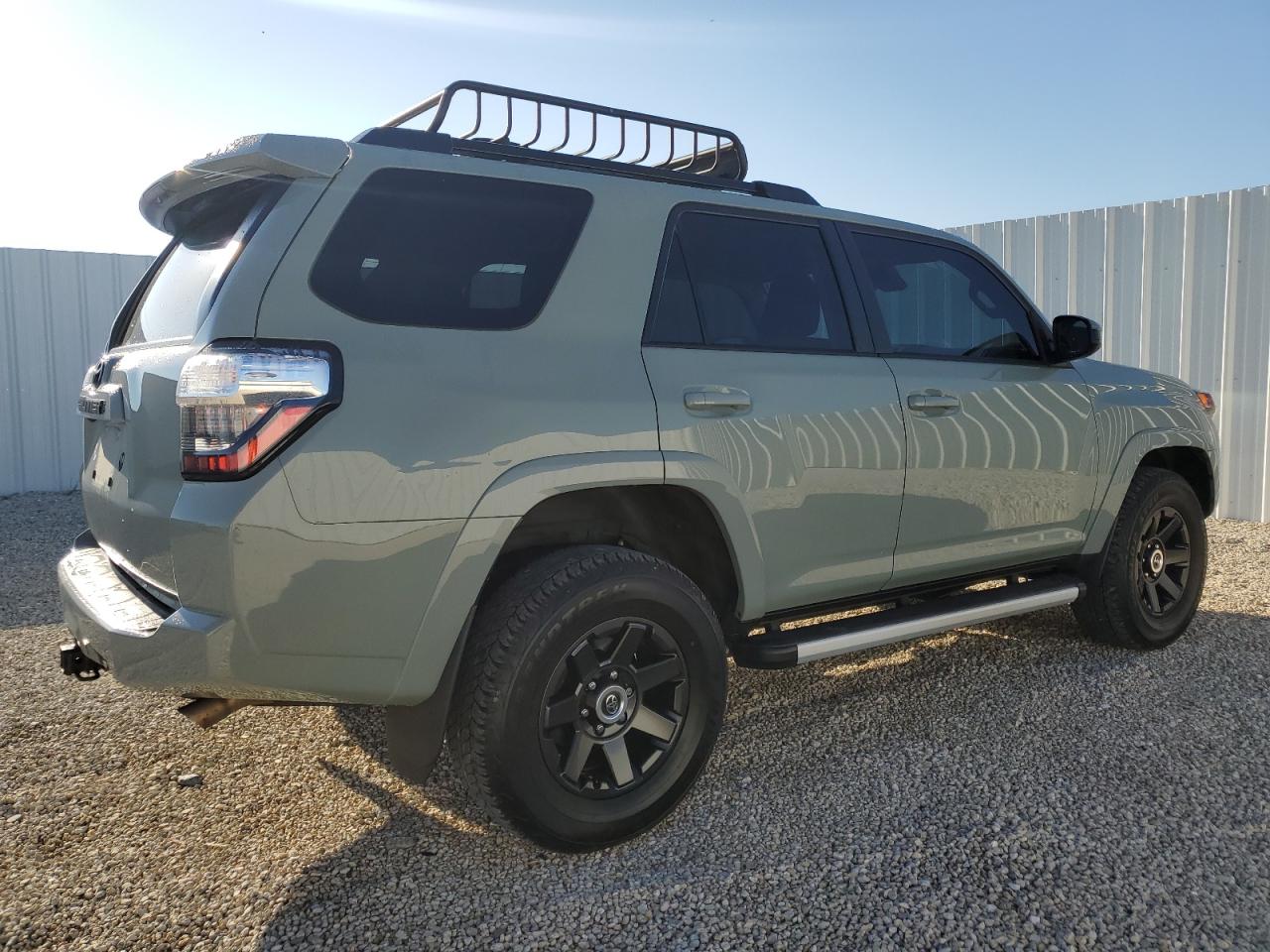 TOYOTA 4RUNNER TRAIL