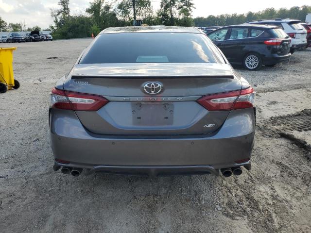 2018 TOYOTA CAMRY XSE 4T1B61HK9JU037170