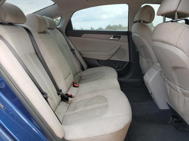 2015 HYUNDAI SONATA SE 5NPE24AFXFH199435