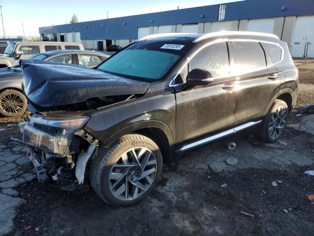 2022 HYUNDAI SANTA FE CALLIGRAPHY 5NMS5DAL1NH424191
