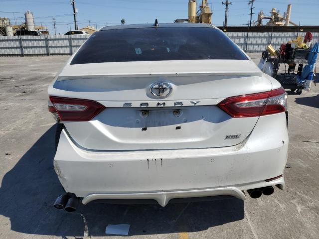 2018 TOYOTA CAMRY XSE 4T1B61HK3JU118357