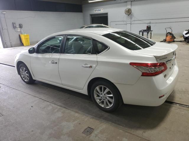 2013 NISSAN SENTRA S - 3N1AB7AP2DL771848