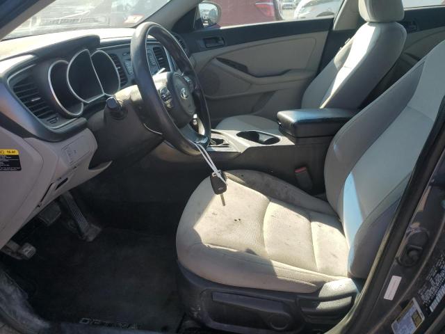 2015 KIA OPTIMA LX - 5XXGM4A71FG483222