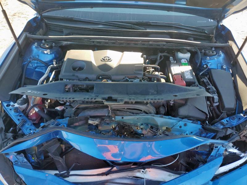 2019 TOYOTA CAMRY L - 4T1B11HK4KU264847