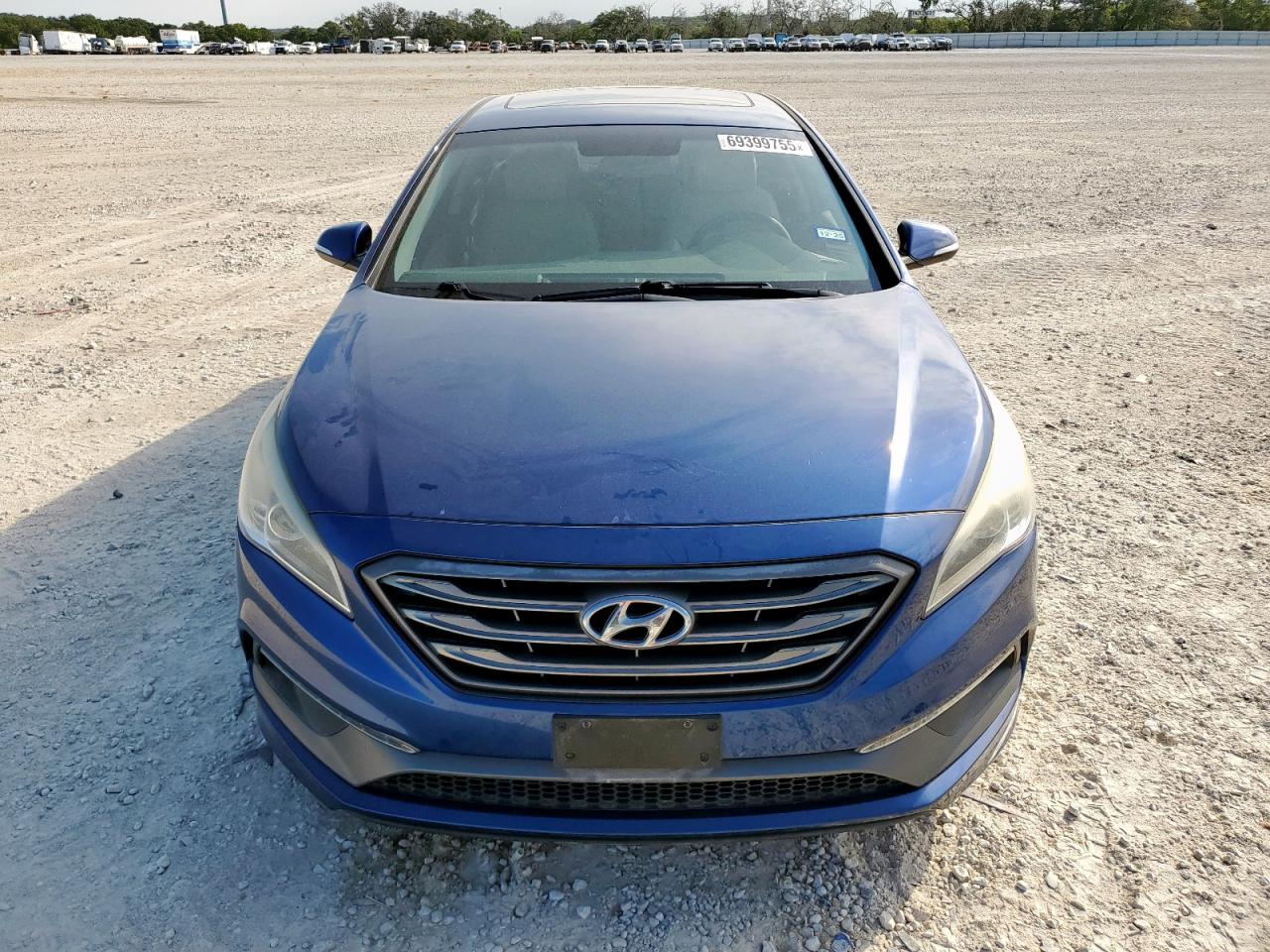 HYUNDAI SONATA SPORT