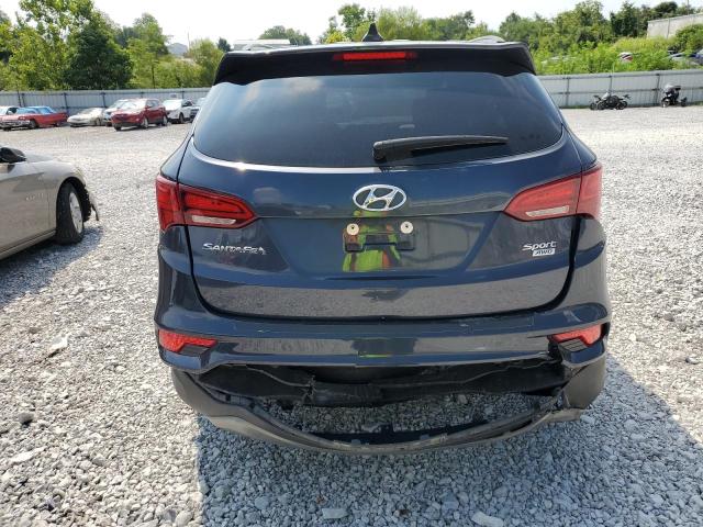 2017 HYUNDAI SANTA FE S 5NMZUDLB5HH003262