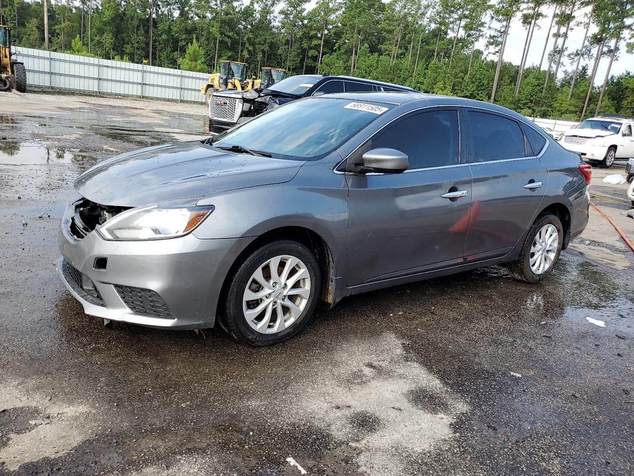 NISSAN SENTRA S