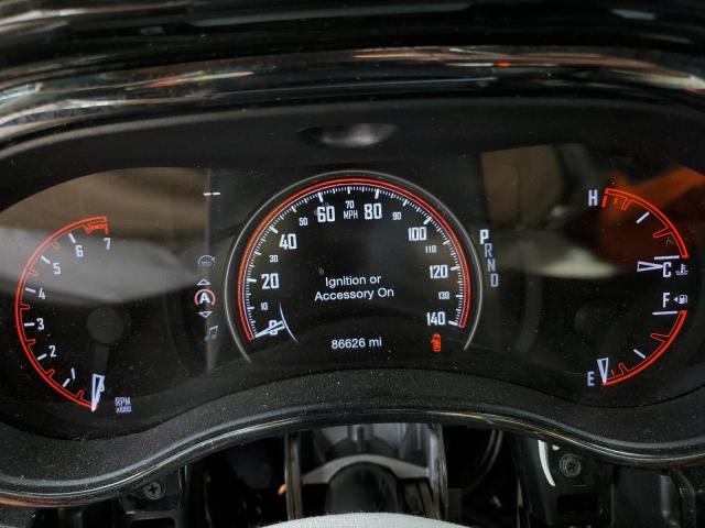 2023 DODGE DURANGO PU 1C4RDJFGXPC618103