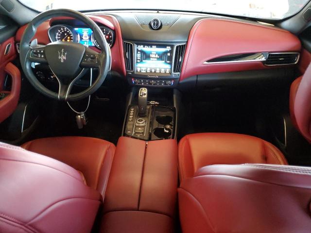 2020 MASERATI LEVANTE S ZN661YUA6LX353975