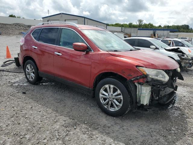 2016 NISSAN ROGUE S KNMAT2MT4GP641598