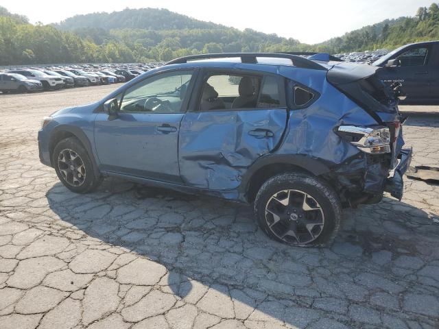 2018 SUBARU CROSSTREK PREMIUM JF2GTABC6JH324612