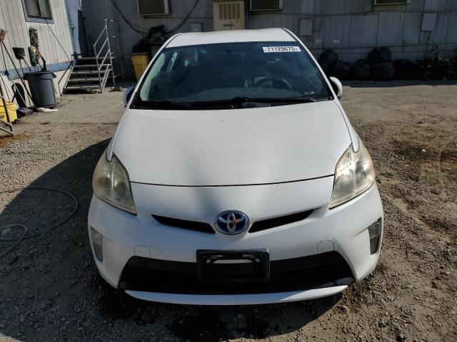 2012 TOYOTA PRIUS - JTDKN3DU0C5516083