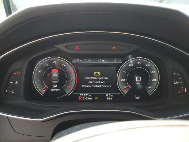 2024 AUDI A6 PREMIUM WAUL2BF28RN051738