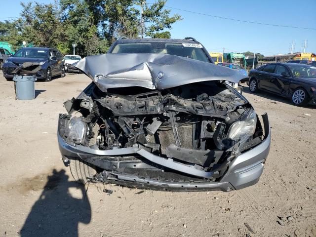 2015 MERCEDES-BENZ ML 350 4JGDA5JB7FA607717