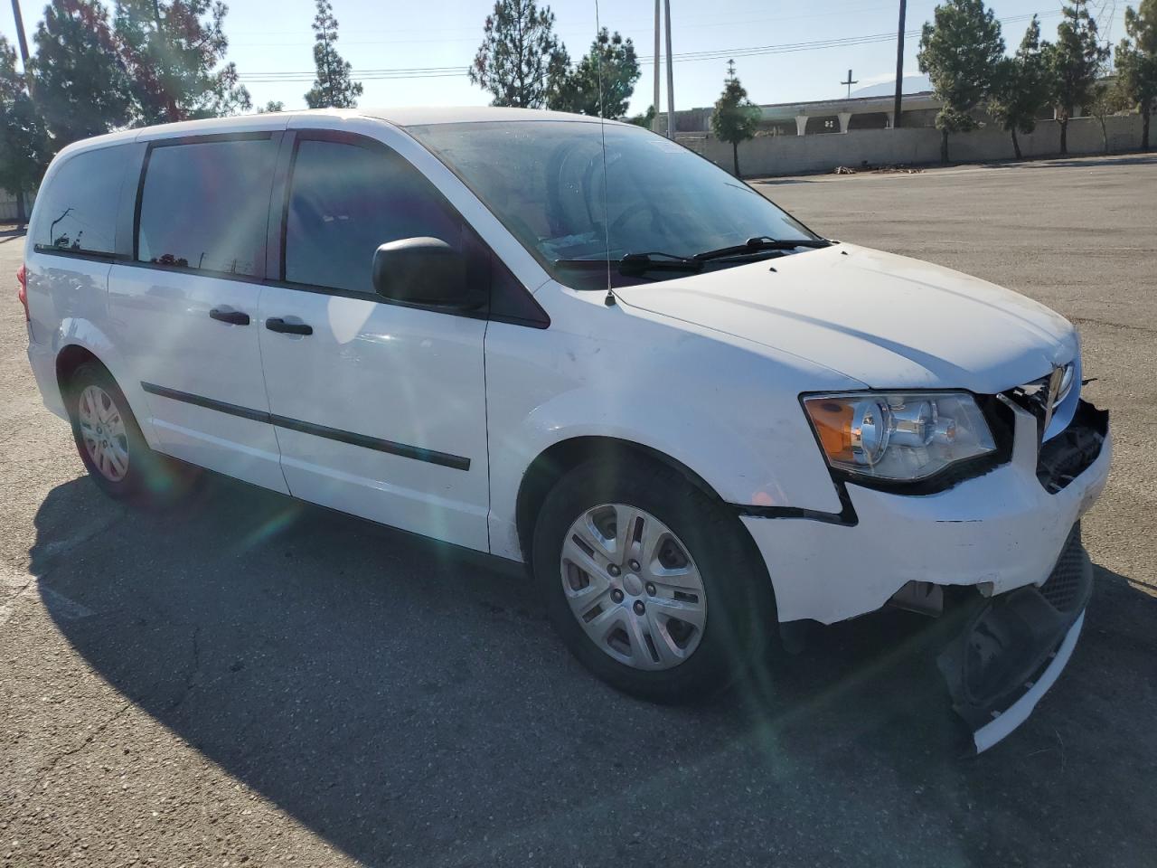 DODGE GRAND CARAVAN SE