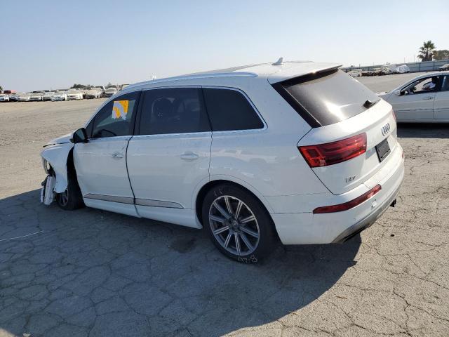 2017 AUDI Q7 PREMIUM PLUS WA1LAAF75HD017217