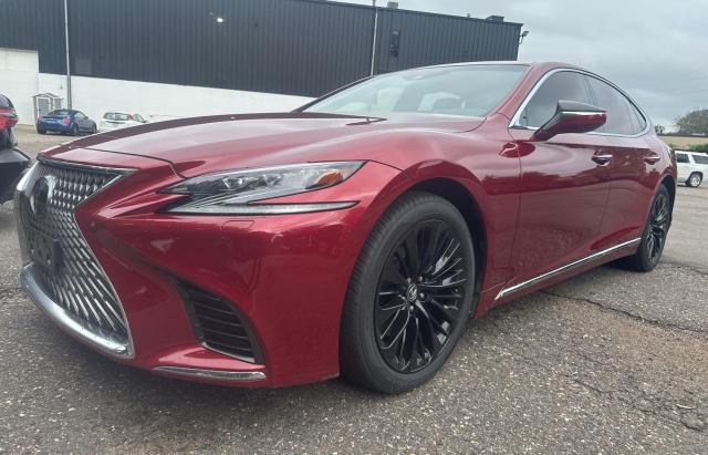 2019 LEXUS LS 500 BAS JTHC51FF8K5006598
