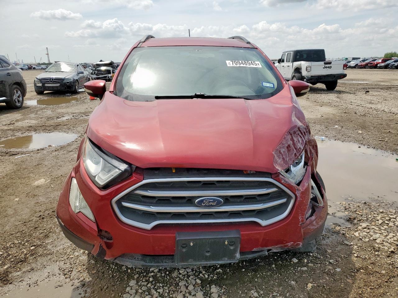 FORD ECOSPORT SE