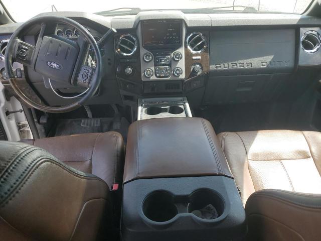 2013 FORD F350 SUPER - 1FT8W3BTXDEA03815